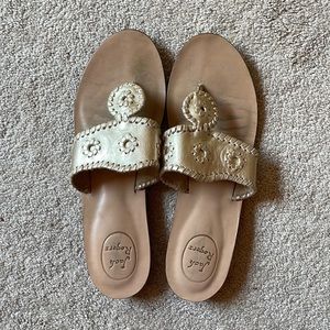 Jack rogers capri demi wedge sandal